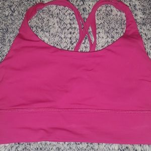 Lululemon energy bra